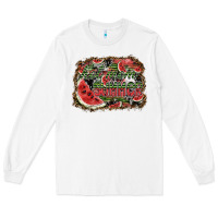 White hot mom summer Long Sleeve Tee - SublimationCraftShop