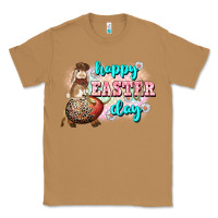 Toasted Coconut Happy Easter Day rodeo Easter Day Classic Tee - CowGirlArtShop