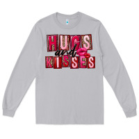 Moon Dust hugs and kisses Long Sleeve Tee - FaDigitalArtStudio