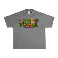 Tornado st patricks shamrock gold with rainbow Urban Heavy Tee - RanaPortraitStore