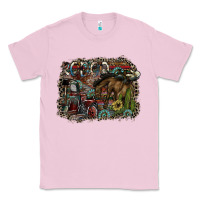Bubblegum Pink rodeo Classic Tee - SublimationCraftShop