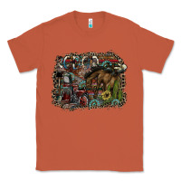 Copper rodeo Classic Tee - SublimationCraftShop
