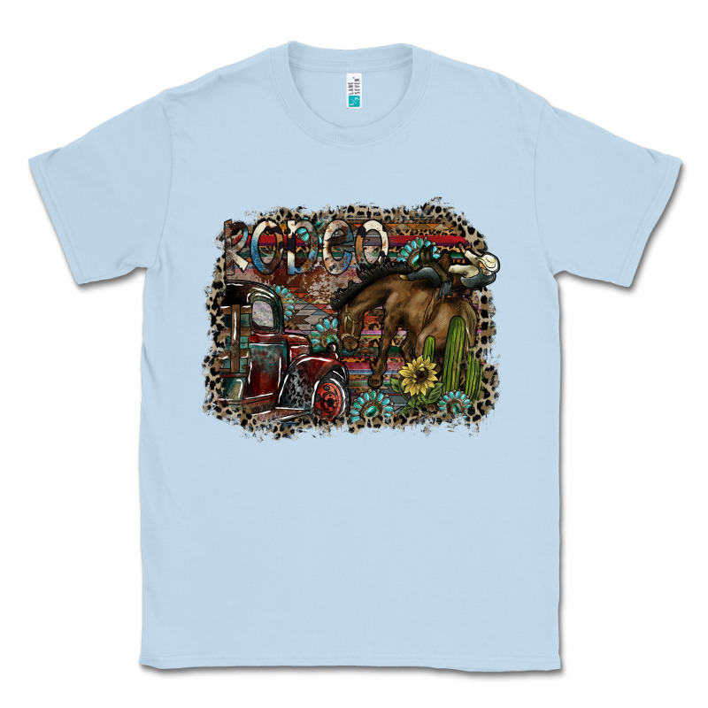 Rodeo Classic Tee by SublimationCraftShop | Teevron