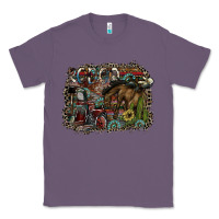 Lavender rodeo Classic Tee - SublimationCraftShop