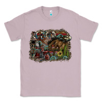 Lilac rodeo Classic Tee - SublimationCraftShop