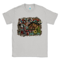 Moon Dust rodeo Classic Tee - SublimationCraftShop