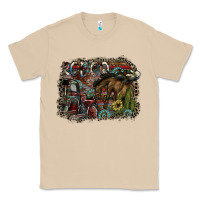 Mushroom rodeo Classic Tee - SublimationCraftShop