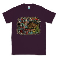 Plum rodeo Classic Tee - SublimationCraftShop