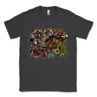 Smoke rodeo Classic Tee - SublimationCraftShop