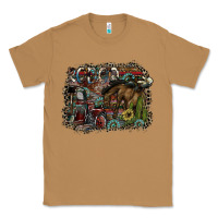 Toasted Coconut rodeo Classic Tee - SublimationCraftShop