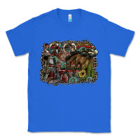 True Royal rodeo Classic Tee - SublimationCraftShop