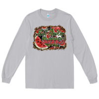 Moon Dust hot nana summer Long Sleeve Tee - SublimationCraftShop