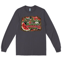 Smoke hot nana summer Long Sleeve Tee - SublimationCraftShop