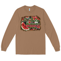 Toasted Coconut hot nana summer Long Sleeve Tee - SublimationCraftShop