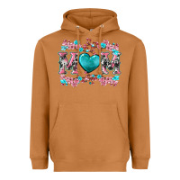 Meerkat cherry blossoms mom Heavyweight Hoodie - Artiststas