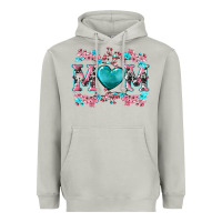 Moon Dust cherry blossoms mom Heavyweight Hoodie - Artiststas
