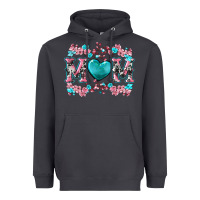 Smoke cherry blossoms mom Heavyweight Hoodie - Artiststas