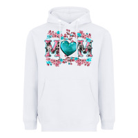White cherry blossoms mom Heavyweight Hoodie - Artiststas
