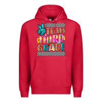 Cardinal team third grade Premium Hoodie - NancyCooperArtShop