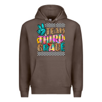 Coffee team third grade Premium Hoodie - NancyCooperArtShop