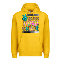 Lemon team third grade Premium Hoodie - NancyCooperArtShop