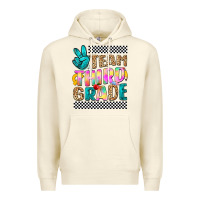 Sandshell team third grade Premium Hoodie - NancyCooperArtShop