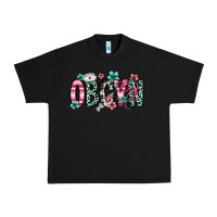 Black obgyn Urban Heavy Tee - Zillion Design Studio
