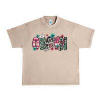 French Oak obgyn Urban Heavy Tee - Zillion Design Studio