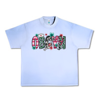 Grape Ice obgyn Urban Heavy Tee - Zillion Design Studio