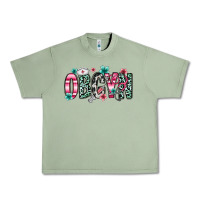 Oil Green obgyn Urban Heavy Tee - Zillion Design Studio