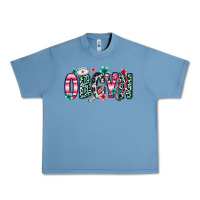 Pebble Blue obgyn Urban Heavy Tee - Zillion Design Studio