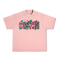 Salmon obgyn Urban Heavy Tee - Zillion Design Studio