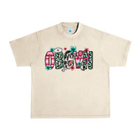 Sandshell obgyn Urban Heavy Tee - Zillion Design Studio