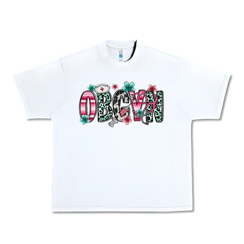 Obgyn Urban Heavy Tee by Zillion Design Studio | Teevron