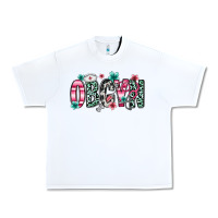 White obgyn Urban Heavy Tee - Zillion Design Studio