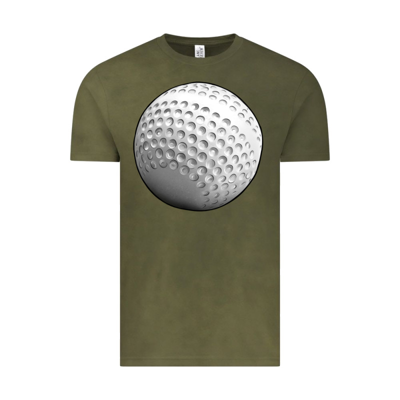 Hockey Ball Vintage Tee by texasbilliewilder | Teevron
