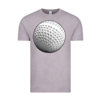 Vintage Zinc hockey ball Vintage Tee - texasbilliewilder