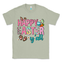 Matcha Happy Easter y'all Classic Tee - Neo Western