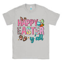 Moon Dust Happy Easter y'all Classic Tee - Neo Western