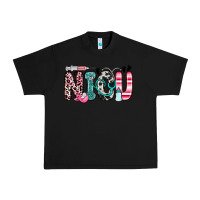 Black nicu Urban Heavy Tee - Zillion Design Studio