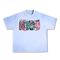 Grape Ice nicu Urban Heavy Tee - Zillion Design Studio