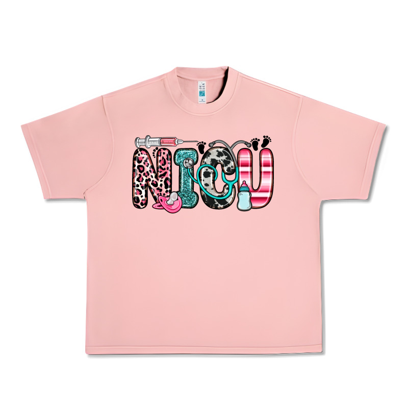 Nicu Urban Heavy Tee by Zillion Design Studio | Teevron