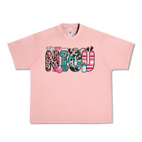 Salmon nicu Urban Heavy Tee - Zillion Design Studio
