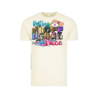 Vintage Arctic resting nurse face Vintage Tee - Zillion Design Studio