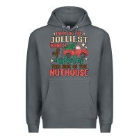 Rock home of the jollıest bunch of assholes thıs sıd Premium Hoodie - MaliasSmallBusiness