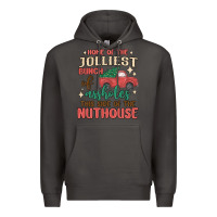 Smoke home of the jollıest bunch of assholes thıs sıd Premium Hoodie - MaliasSmallBusiness