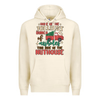 Tofu home of the jollıest bunch of assholes thıs sıd Premium Hoodie - MaliasSmallBusiness