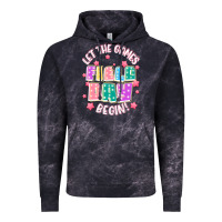 Cloud Black field day let the games begin Vintage Hoodie - JahusDesignShop
