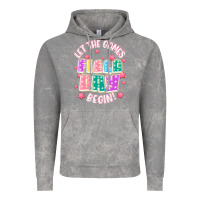 Cloud Rock field day let the games begin Vintage Hoodie - JahusDesignShop