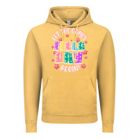 Vintage Mustard field day let the games begin Vintage Hoodie - JahusDesignShop